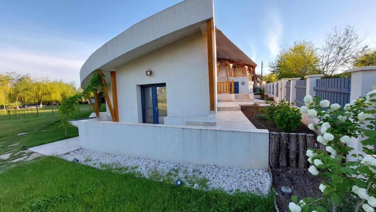 Dunavăţu de Jos Pensiunea Nest מראה חיצוני תמונה